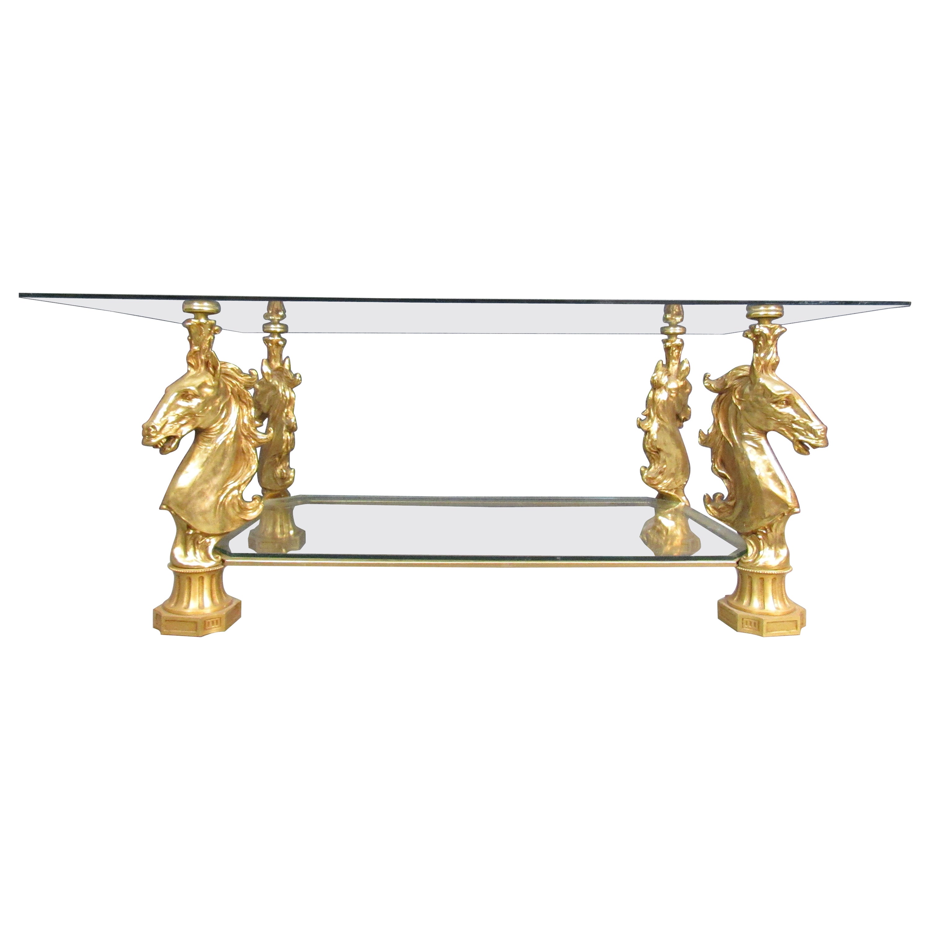 Maison Charles Style Coffee Table