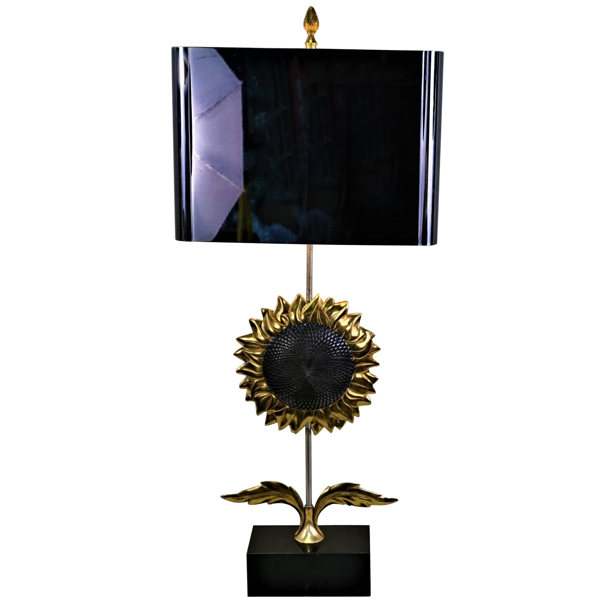 Maison Charles, Sunflower Table Lamp
