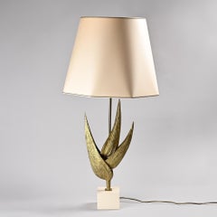 Maison Charles Table Lamp, France, circa 1970