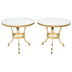 Maison Charles Vintage Side Tables