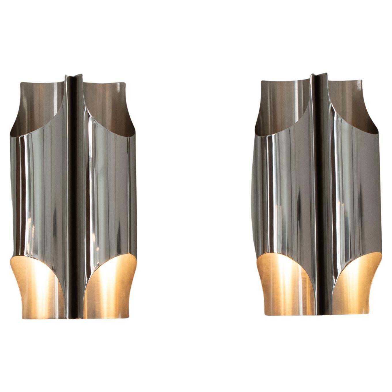 Maison Charles Wall Lights Appliques Sconces Model Orgue