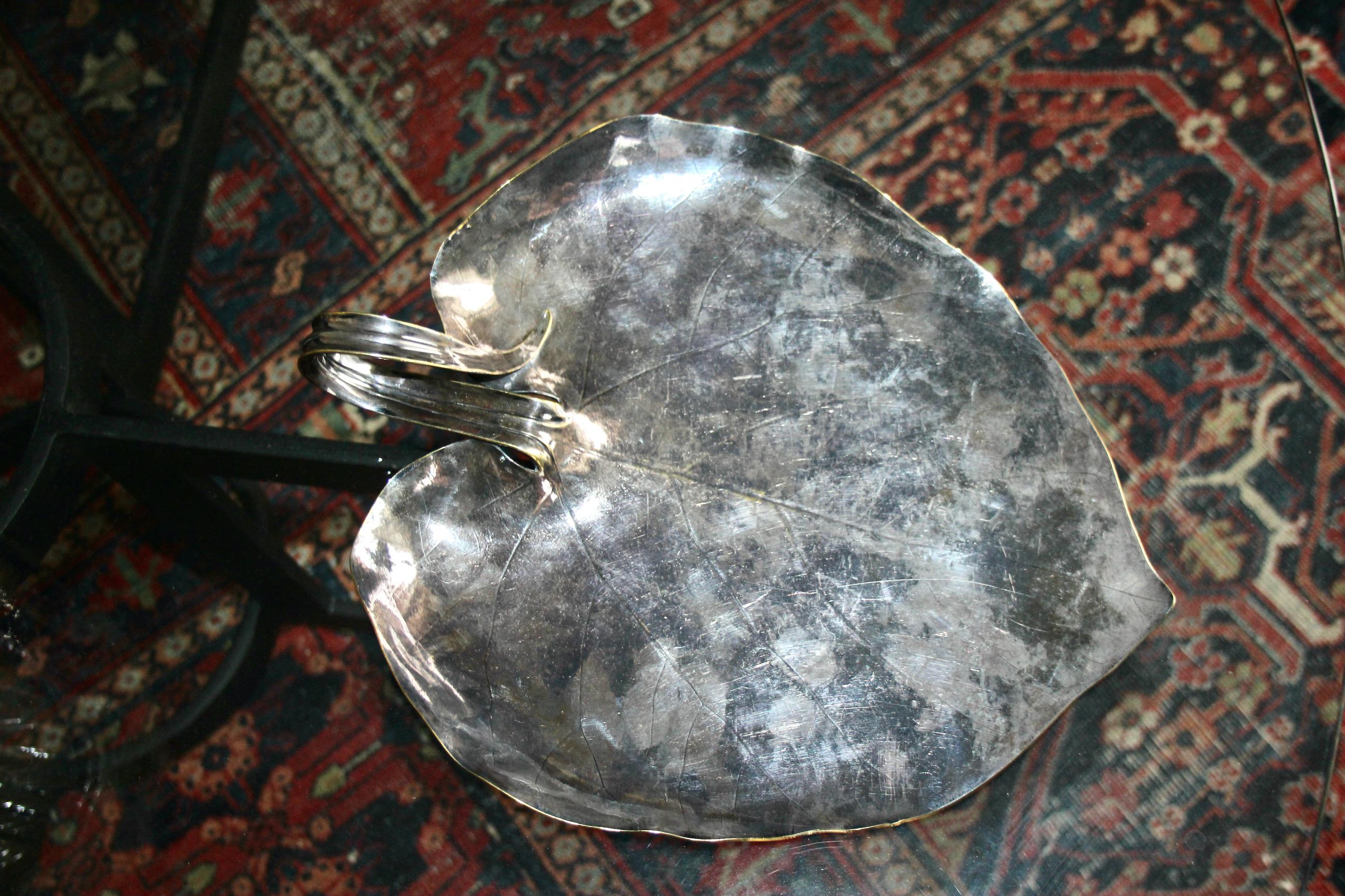 Maison Christofle decorativa vide poche in vendita 4