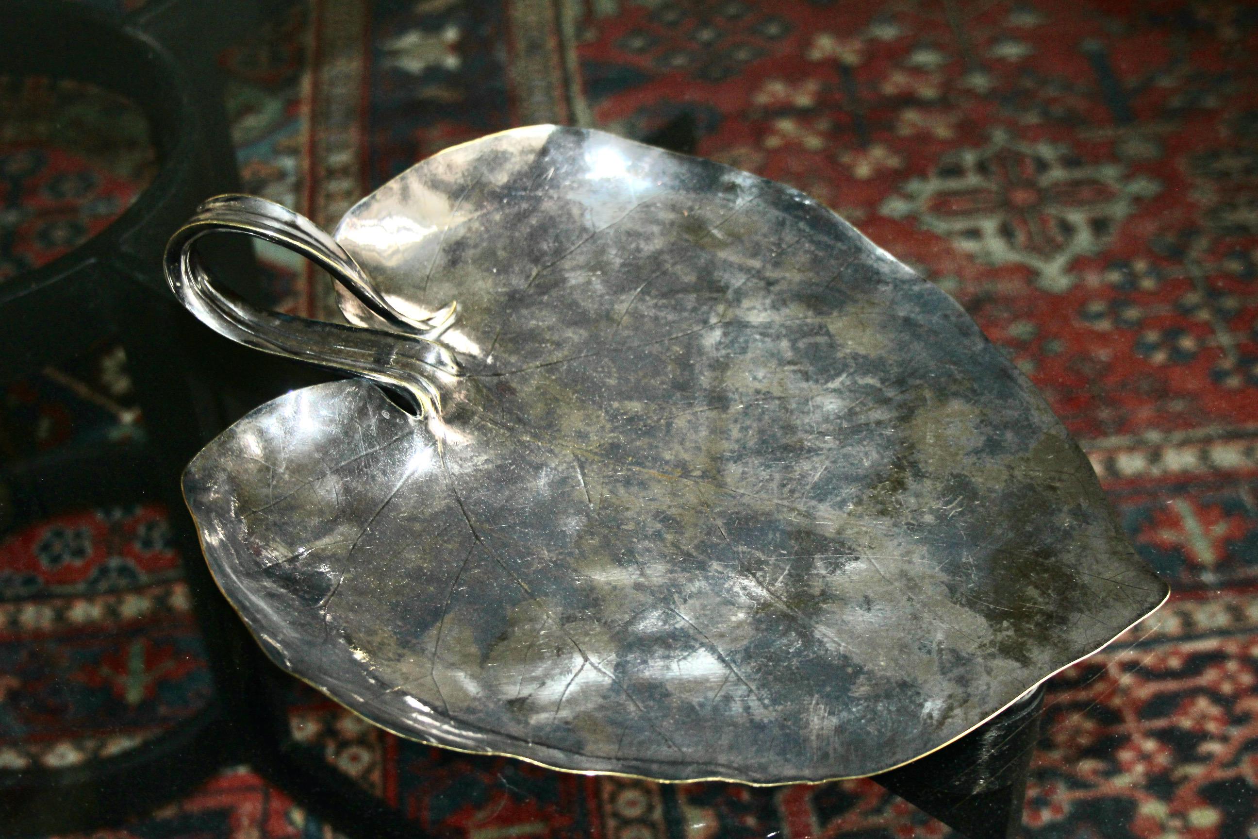 Metà XX secolo Maison Christofle decorativa vide poche in vendita