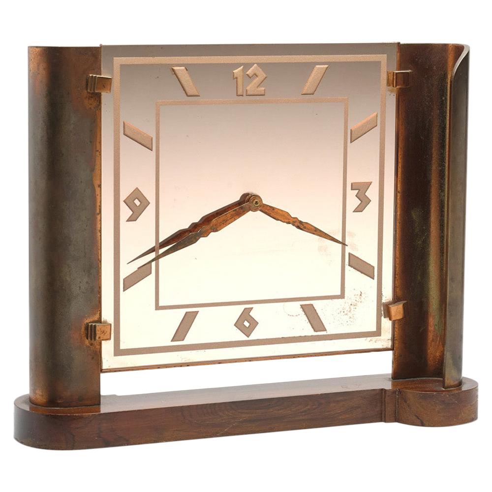 Maison Desny Table Clock