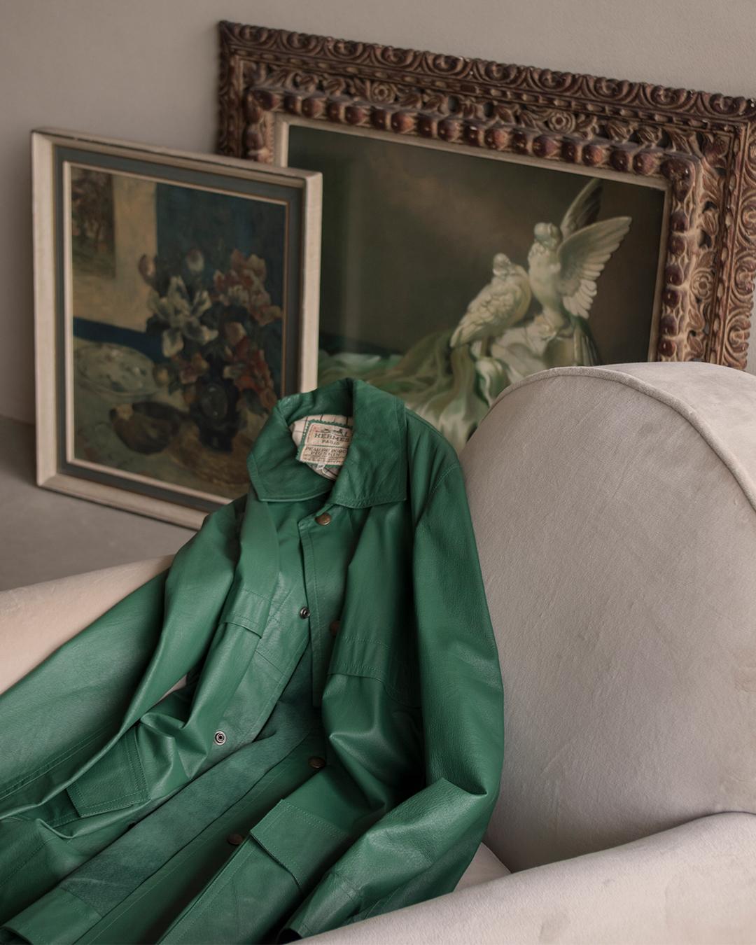 Maison Dominique - André Domin Marcel Genevrière - Coppia di poltrone Circa 1940 In condizioni buone in vendita a Hasselt, VLI