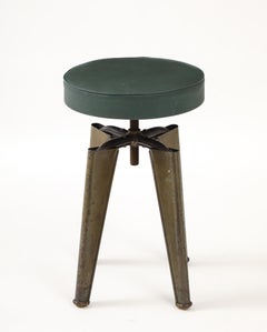 Sgabello Maison Dominique 'Clemenceau' Francia, C.C. 1957