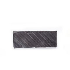 Maison Du Posh, knuckle ring clutch with dragon.