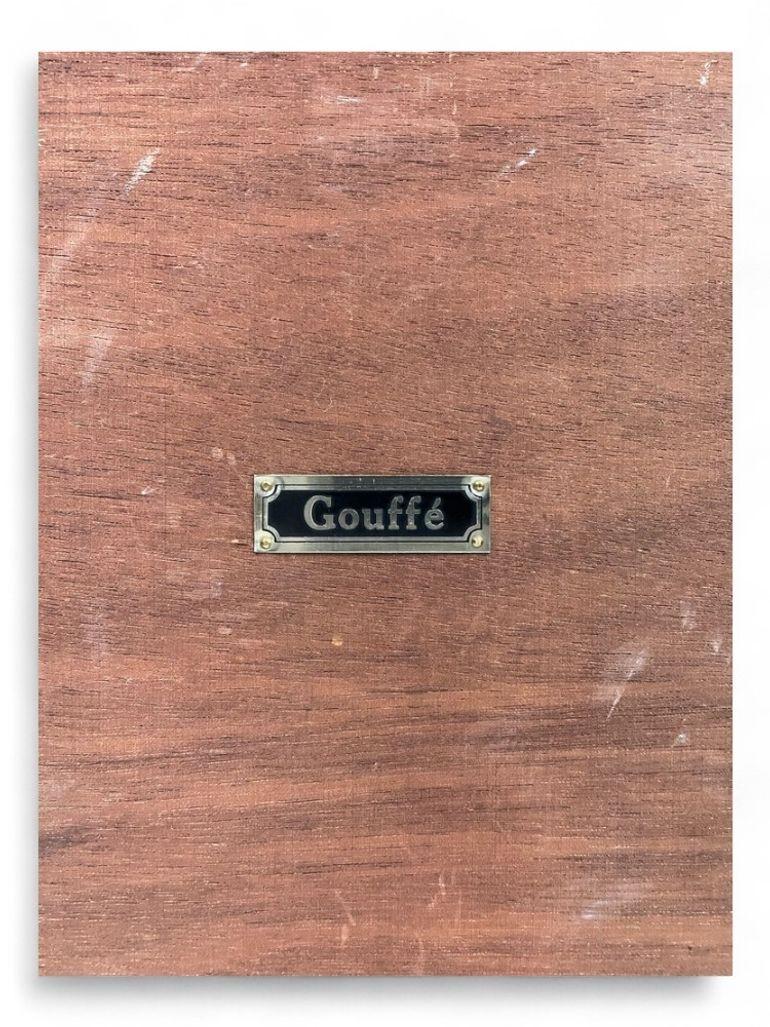 Maison Gouffé, Louis XVI Style, Hollywood Regency, Dining Table, Black Lacquer 5