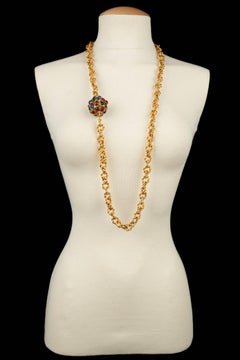 Collier ancien de la Maison Gripoix