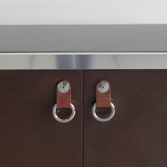 Maison Hermes Cabinet by Guido Faleschini, 1970s