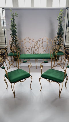 MAISON JANSEN 1940s Full Room
