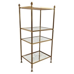 Maison Jansen Acorn Etagere, 1960s