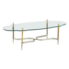 Maison Jansen Attributed Coffee Table