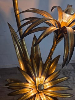 "Maison Jansen" Messing Stehlampe aus Frankreich 197ps