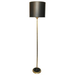 Maison Jansen Bronze Floor Lamp