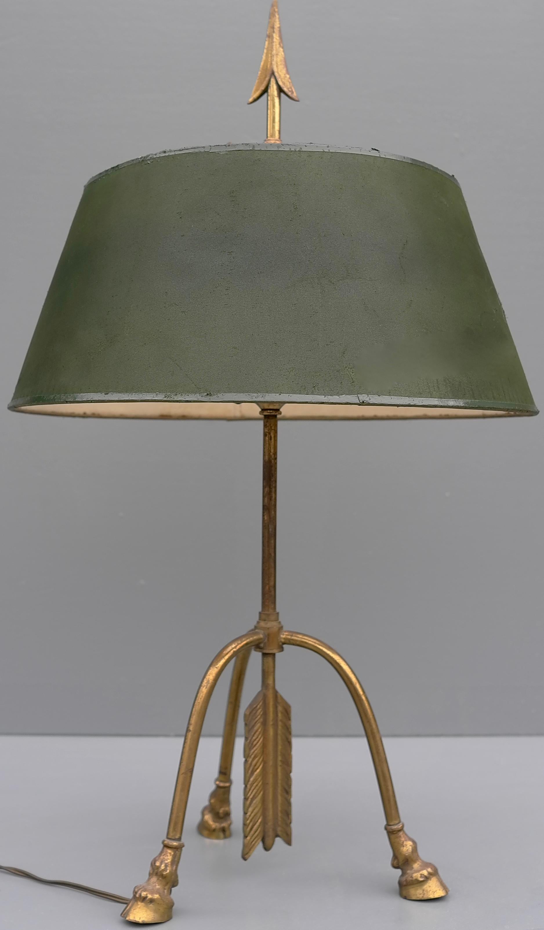 1940 lamp