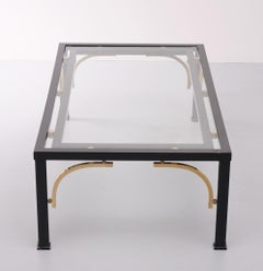 Maison Jansen Coffee Table, 1970s, France