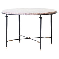 Maison Jansen Coffee Table, French c. 1970