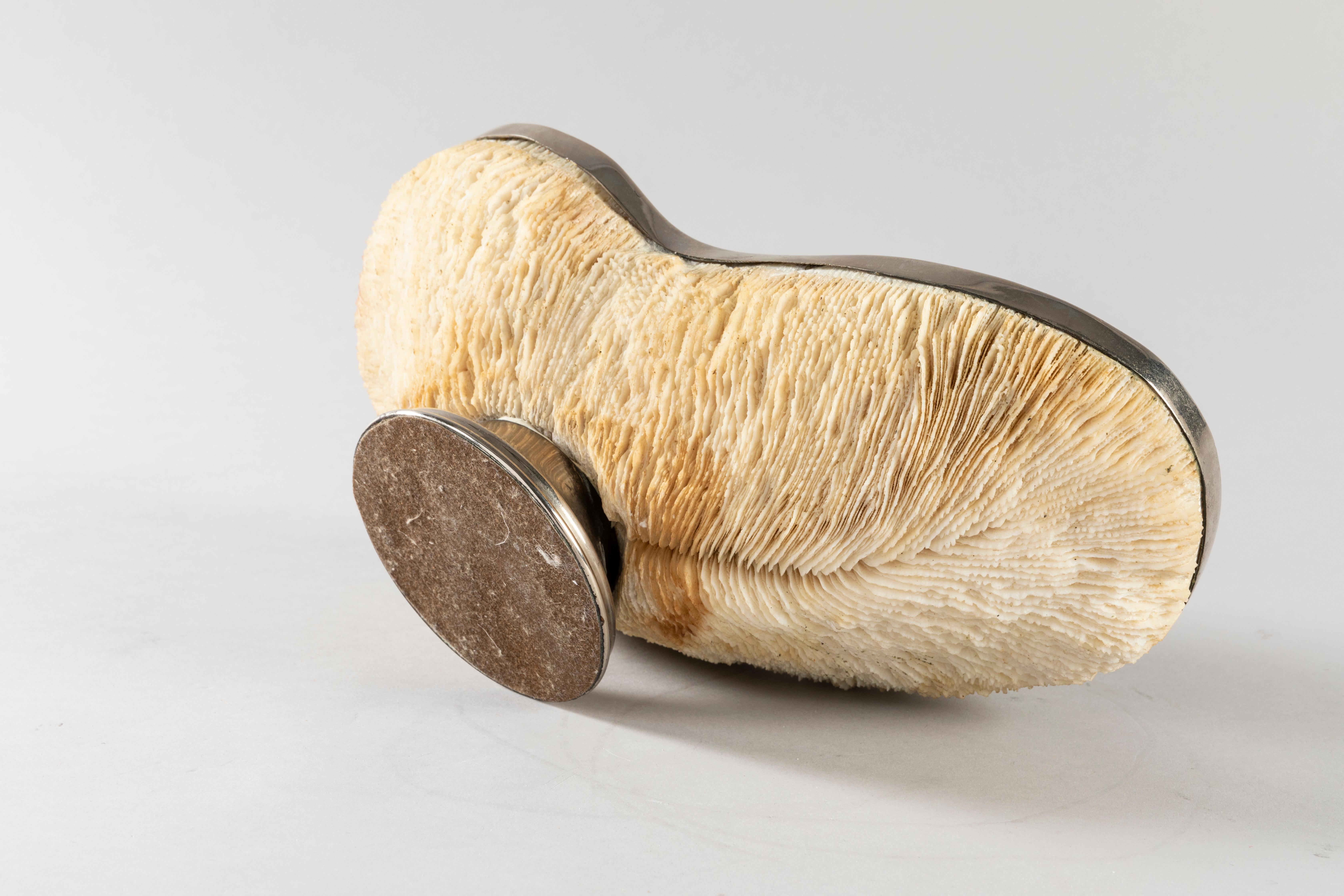 Maison Jansen Coral Container, 1970s In Good Condition For Sale In Saint Ouen, FR