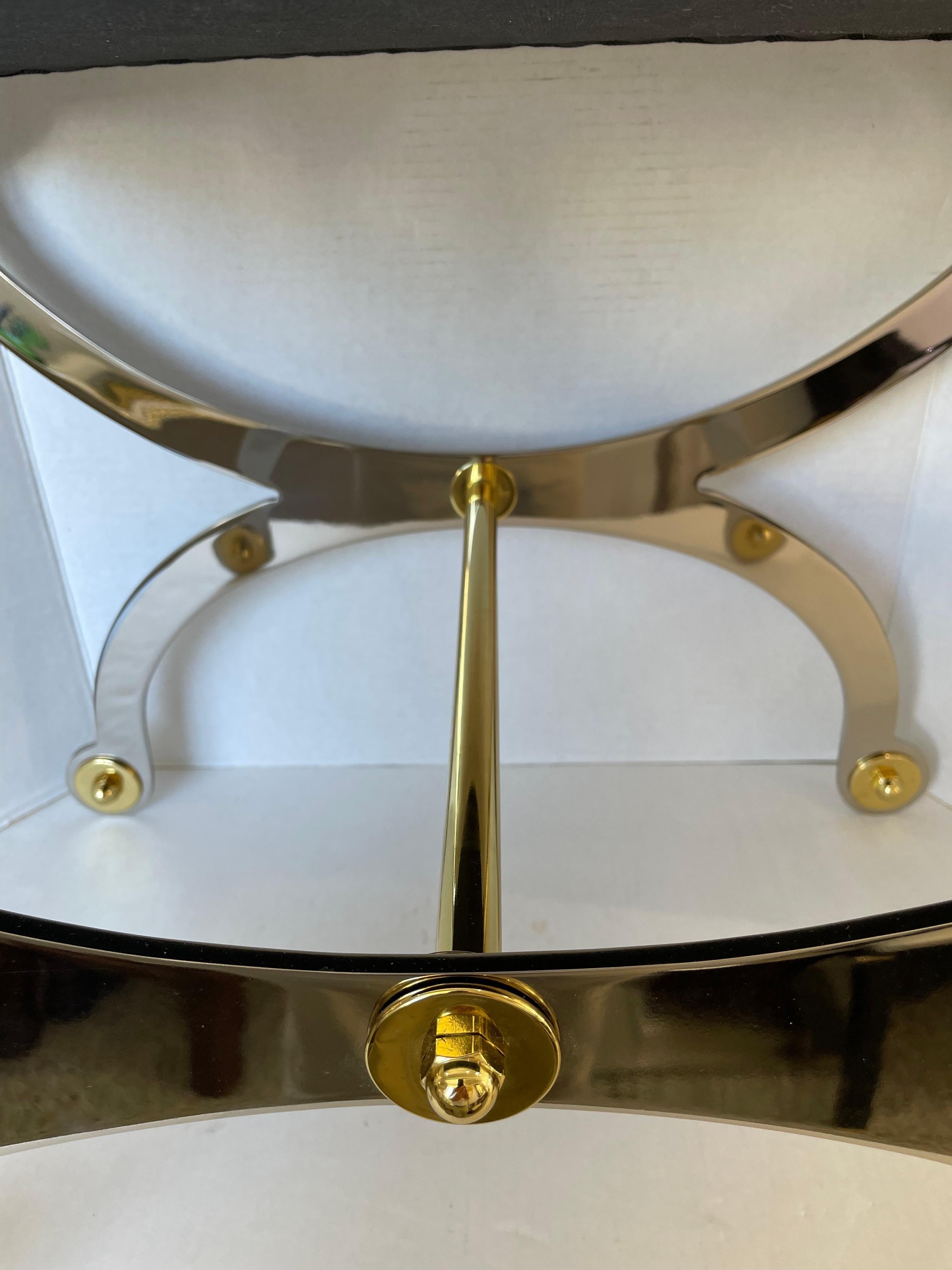 Maison Jansen Curule Bench 2