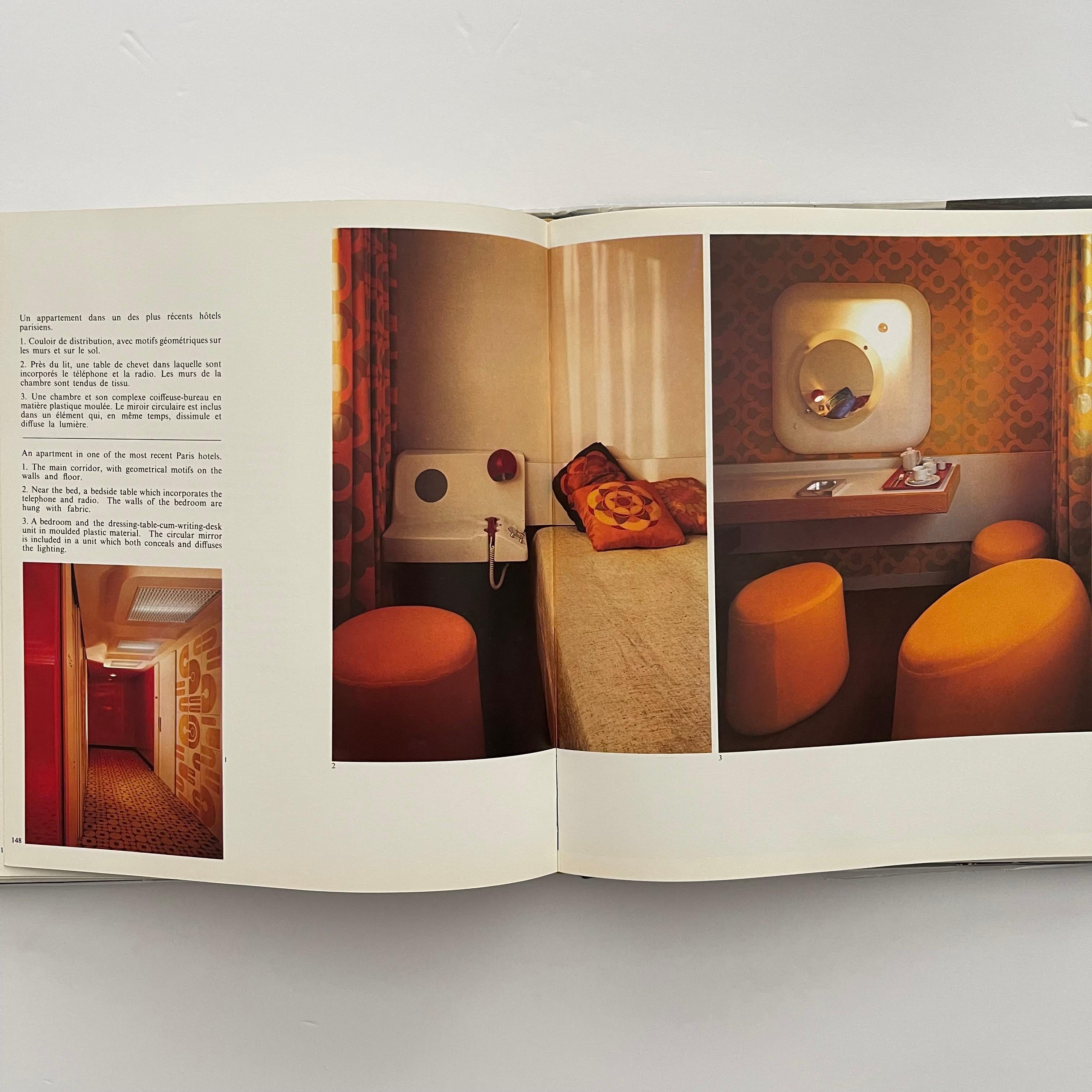 Fin du 20e siècle Maison Jansen - 1ère édition de la décoration, 1971