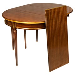 Maison Jansen Directoire Style Dining Room Table