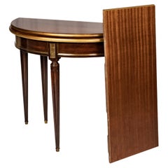 Maison Jansen Directoire Style Dining Table, 20th Century