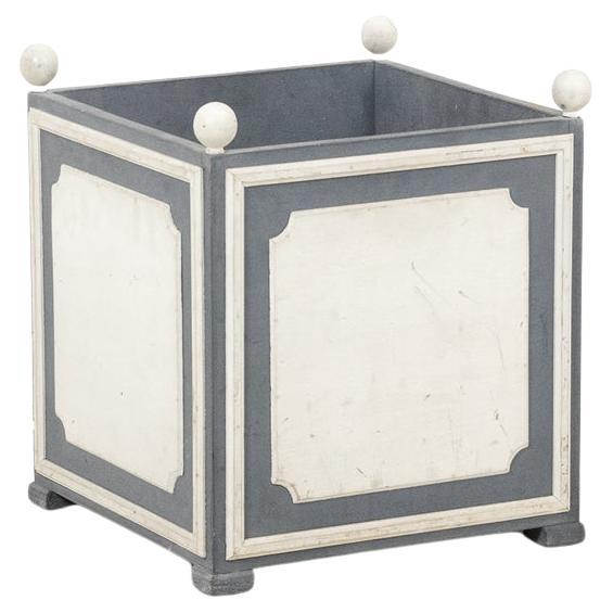 Maison Jansen. Directoire style wooden planter. 1970s.