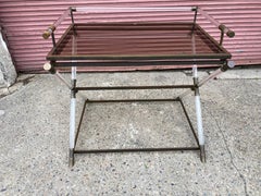 Maison Jansen Style French Bar Tray Table