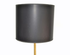 Maison Jansen French Provincial Bronze Claw Feet Floor Lamp