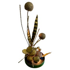 Maison Jansen garden lamp, French C 1960