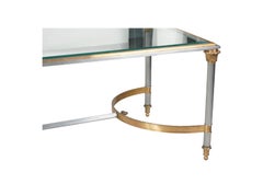 Maison Jansen Hollywood Regency Style Cocktail Table