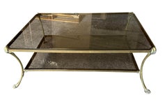 Maison Jansen Mid-20th Century Coffee Table - Cocktail Table
