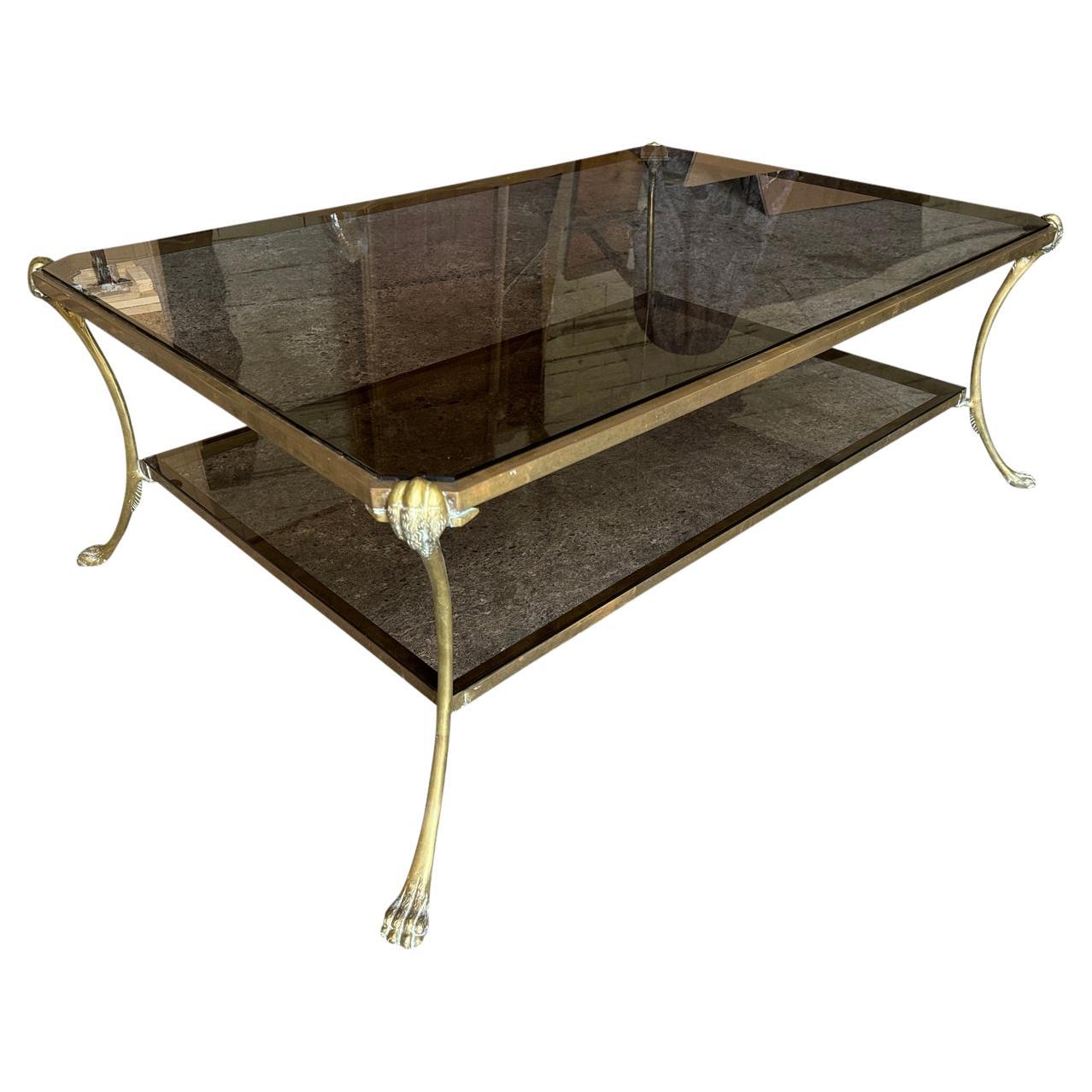 Maison Jansen Mid-20th Century Coffee Table - Table à cocktail