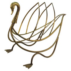Mid-Century Modern Racks and Stands