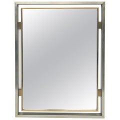 Maison Jansen Mirror by Guy Lefevre