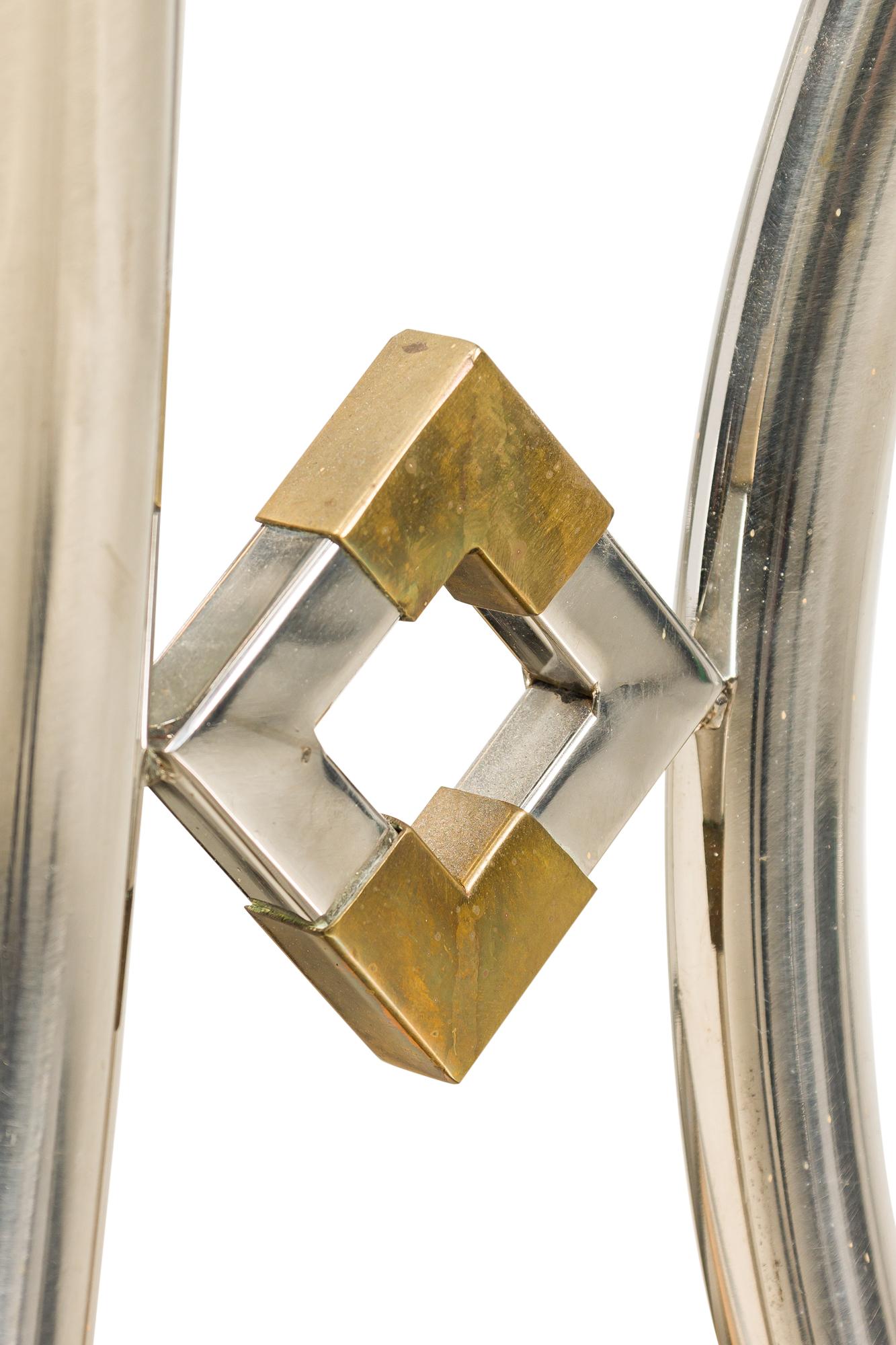 Table d'appoint Maison Jansen en vente 7