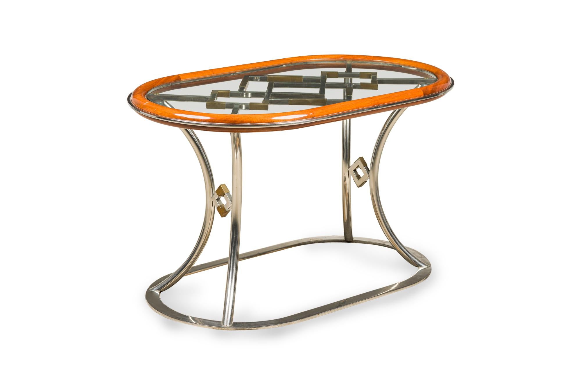 Table d'appoint Maison Jansen Bon état - En vente à Queens, NY