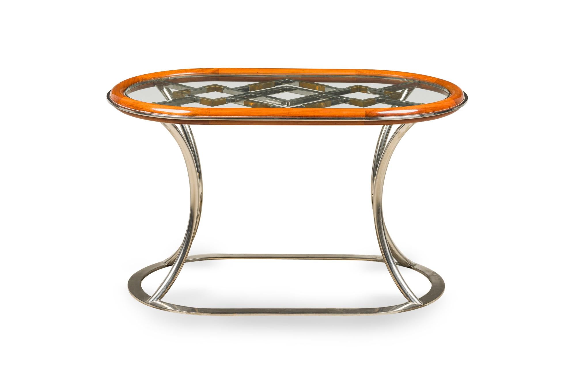 20ième siècle Table d'appoint Maison Jansen en vente