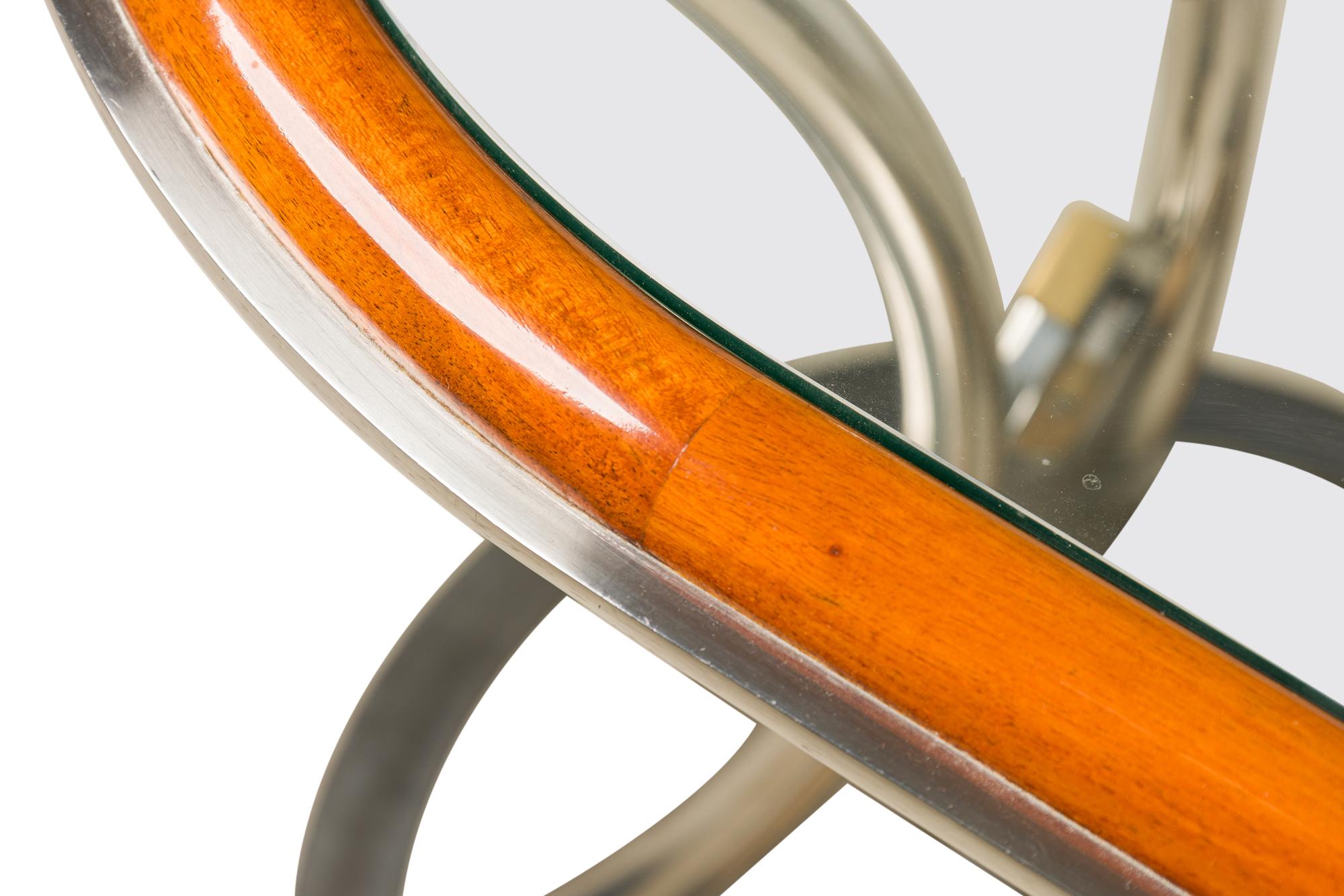 Table d'appoint Maison Jansen en vente 4