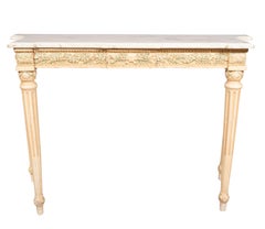 Maison Jansen Painted Console Table