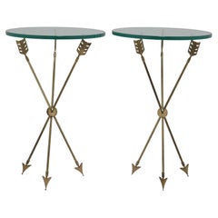 Tables - Laiton