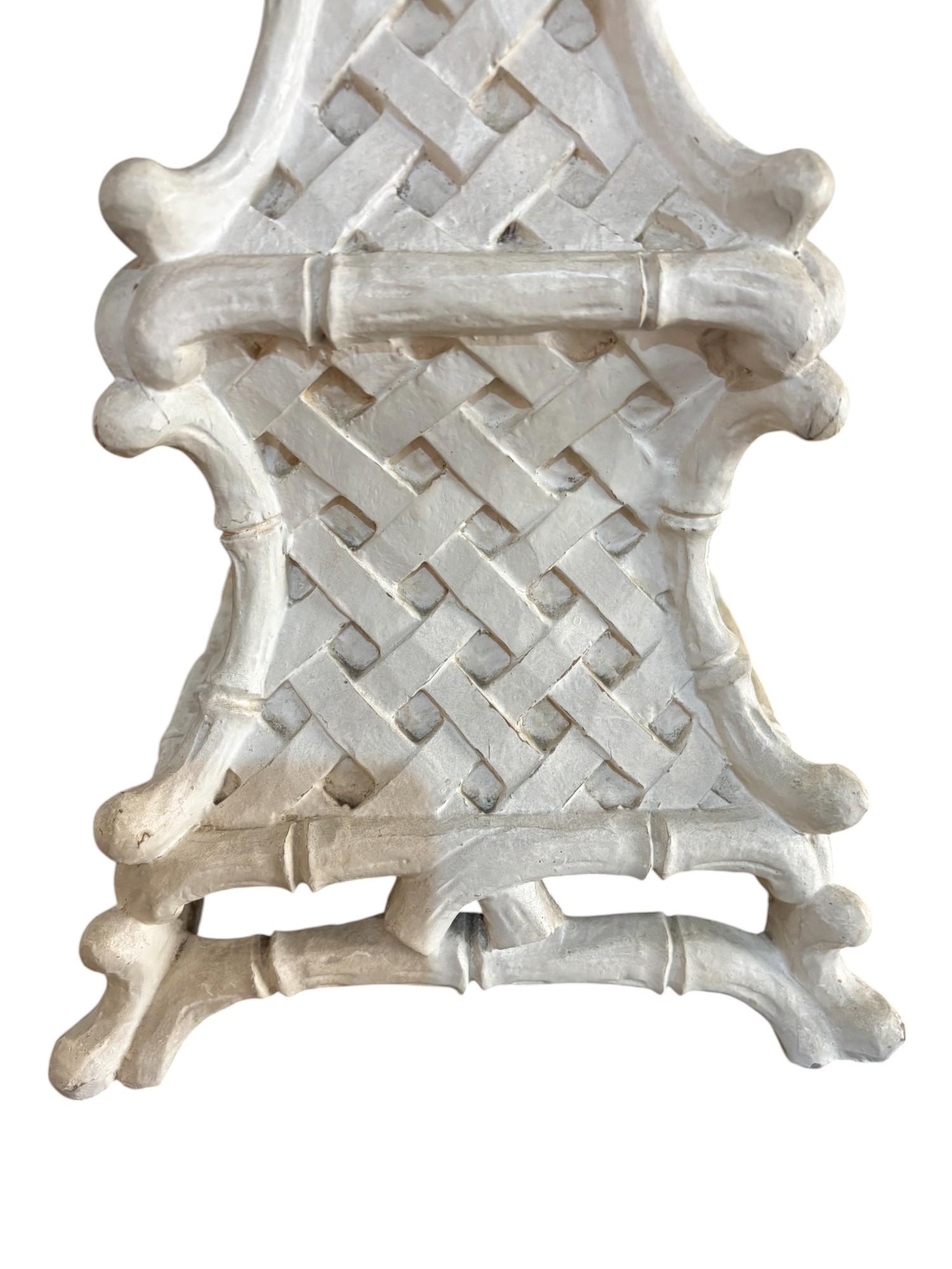 Maison Jansen, pair of table lamps, In the style of the Brighton Pavilion Bon état - En vente à Nice, Cote d' Azur