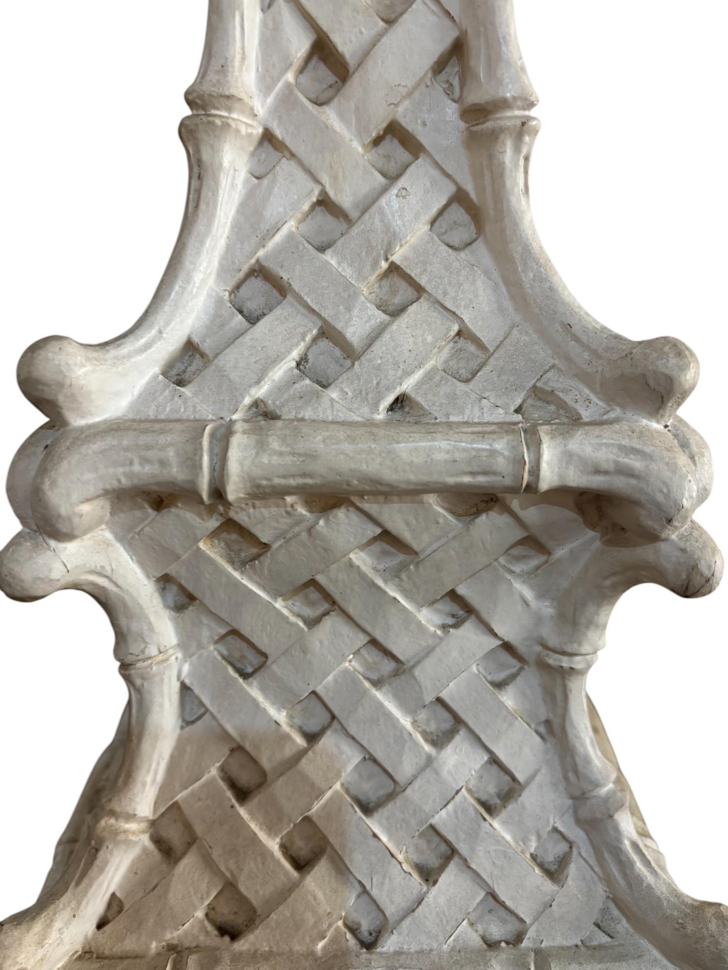 Fin du 20e siècle Maison Jansen, pair of table lamps, In the style of the Brighton Pavilion en vente