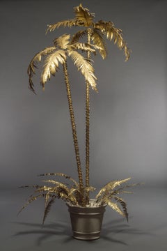 Maison Jansen Palm Tree