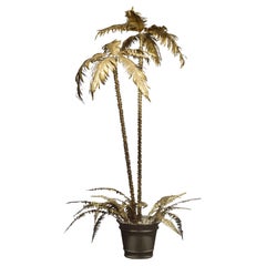 Maison Jansen Palm Tree