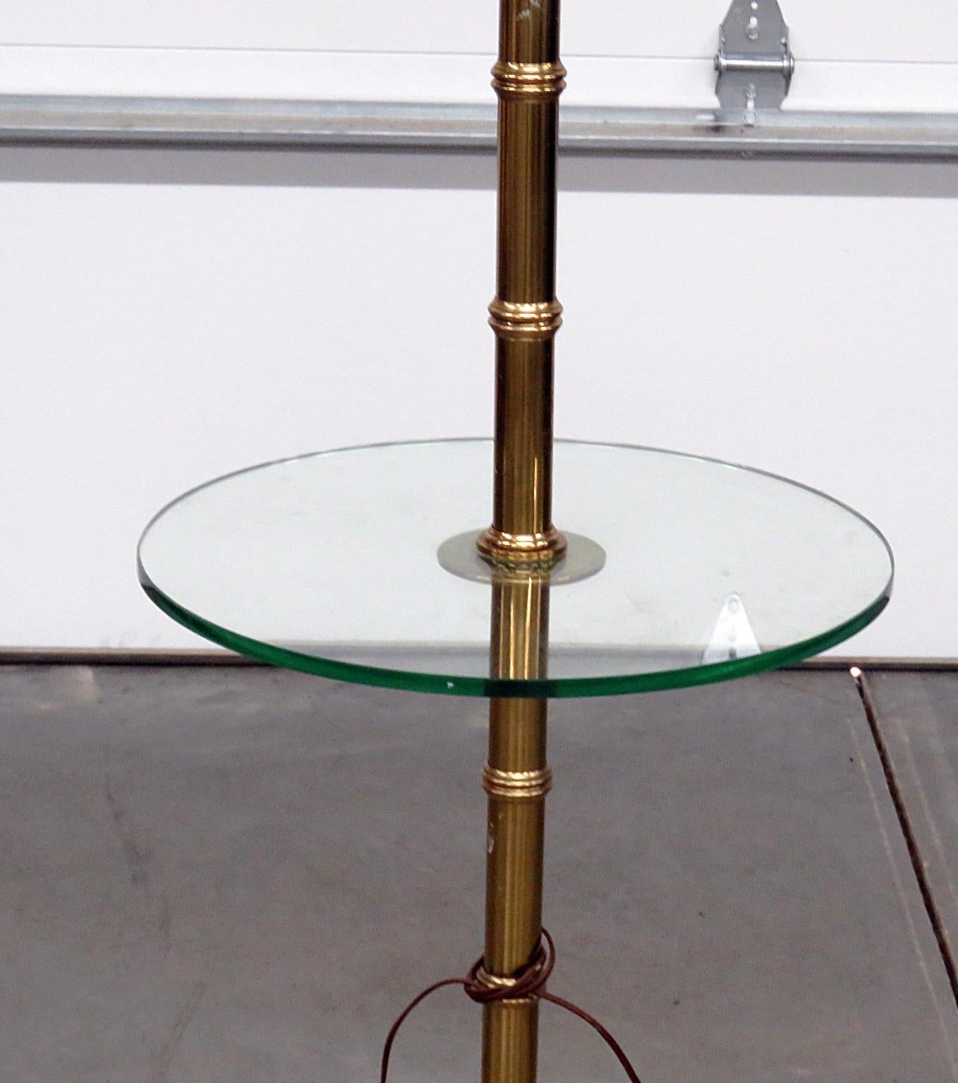 French Maison Jansen Regency Style Lamp Table For Sale