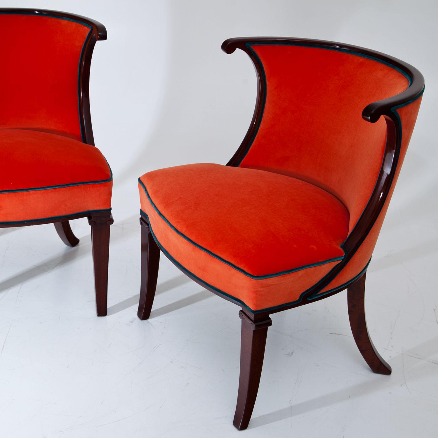 Maison Jansen-Style Armchairs, circa 1900 2