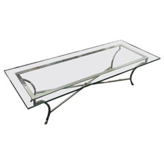 Maison Jansen Style Coffee Table, 1970