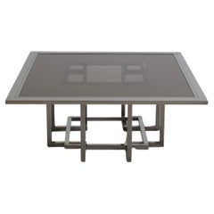 Maison Jansen Style Coffee Table, 1970s